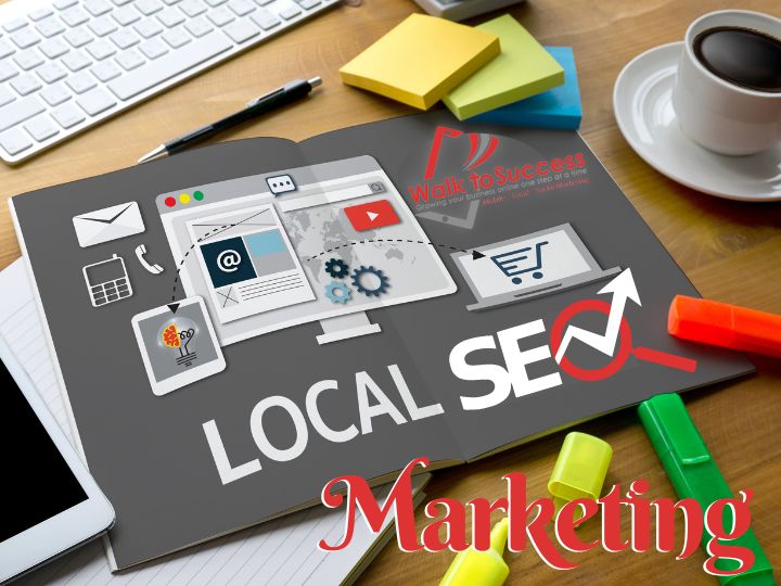 Local SEO builds Business